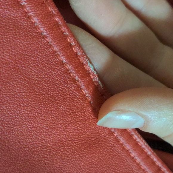 Genuine Leather Jacket - Picture 5 of 8